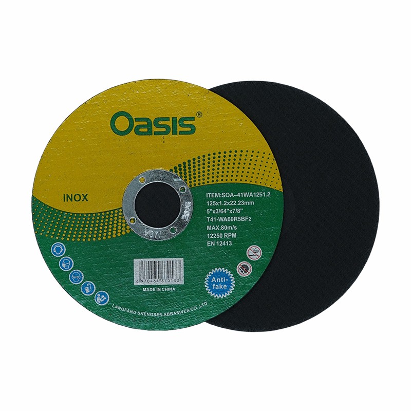 قرص القطع العالمي